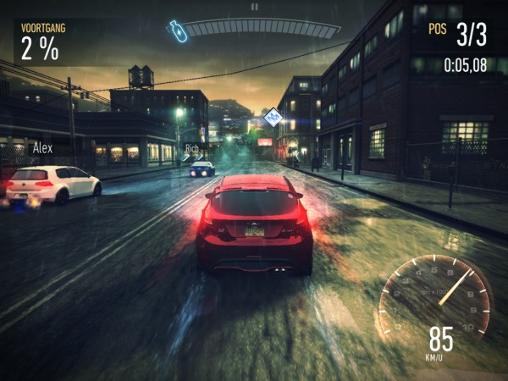 Need for speed No limits Android v4.2.3