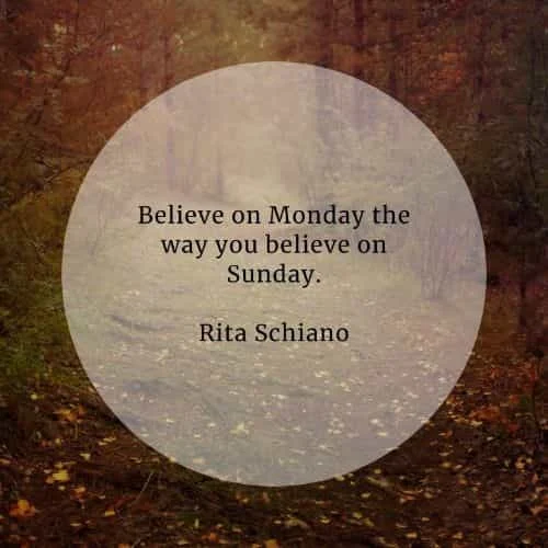Monday motivation quotes that'll inspire you positively
