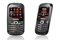 Samsung Corby B3210 QWERTY