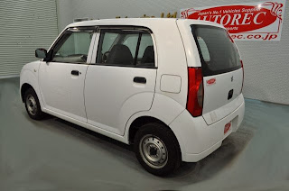 2005 Suzuki Alto for Tanzania to Dar es salaam