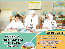 PENERIMAAN PESERTA DIDIK BARU SMA MUHAMMADIYAH IMOGIRI TAHUN PELAJARAN 2023/2024