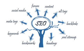 Search Engine Optimization