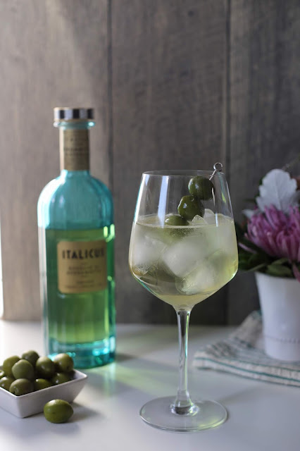 Italicus Rosolio di Bergamotto Spritz Spritzicus