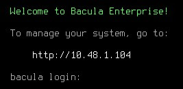 Review: Bacula Enterprise Backup