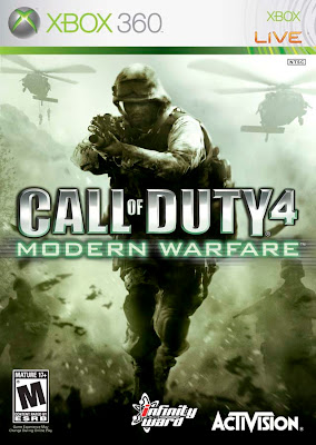 Baixar Call of Duty 4: Modern Warfare X-BOX360 Torrent 2007