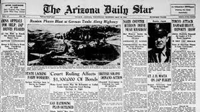 Arizona Daily Star 20 May 1942 worldwartwo.filminspector.com