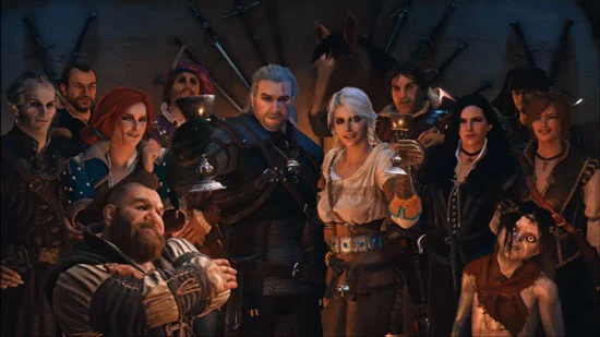 Franquia The Witcher celebra 10 anos com vídeo especial para os fãs