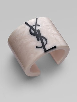 Yves Saint Laurent Signature Bracelet
