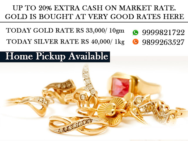 Gold Jewellery Buyers