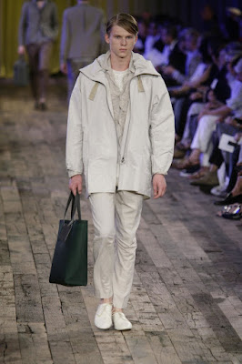 LANVIN Spring Summer 2009 Mens Runway Pictures