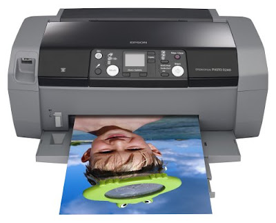 Epson Stylus Photo Printer R240 Driver Downloads