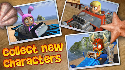 Beach Buggy Blitz android game apk 