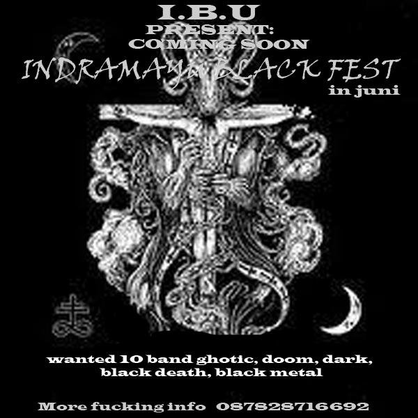 IMAGE INDRAMAYU BLACK FEST 