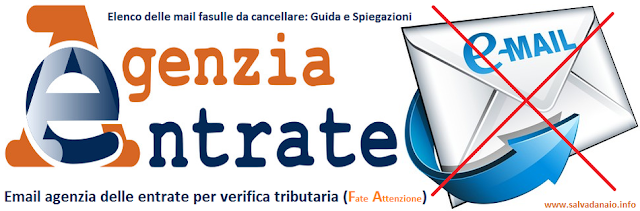 email-agenzia-delle-entrate