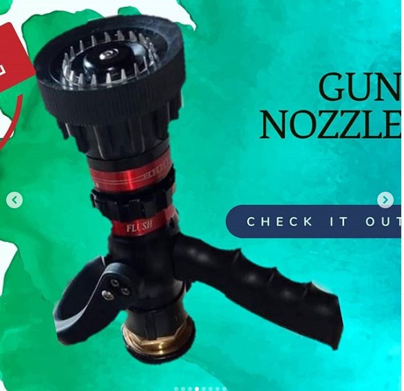 NOZZLE HYDRANT PROTEK, protek pistol grip nozzle, protek station monitor, protek 332, protek monitor style 368, protek 333, selectable gallonage nozzle, monitor nozzles, portable fire monitor, gun nozzle protek