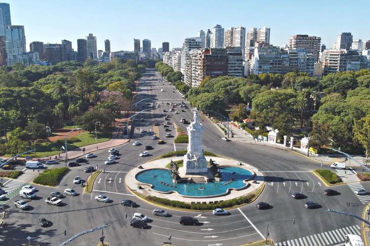 Buenos Aires palermo, calidad de vida