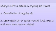 Advising Customer Change Of Bank Account Details - How to Change Bank Account in Upstox | Form, Details, Online - You can also update your checking account for payouts in my ebay.