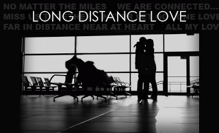 Long Distance Love Quotes