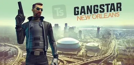 تحميل لعبة Gangstar New Orleans