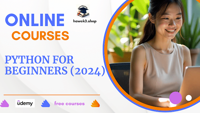 Python for Beginners (2024)