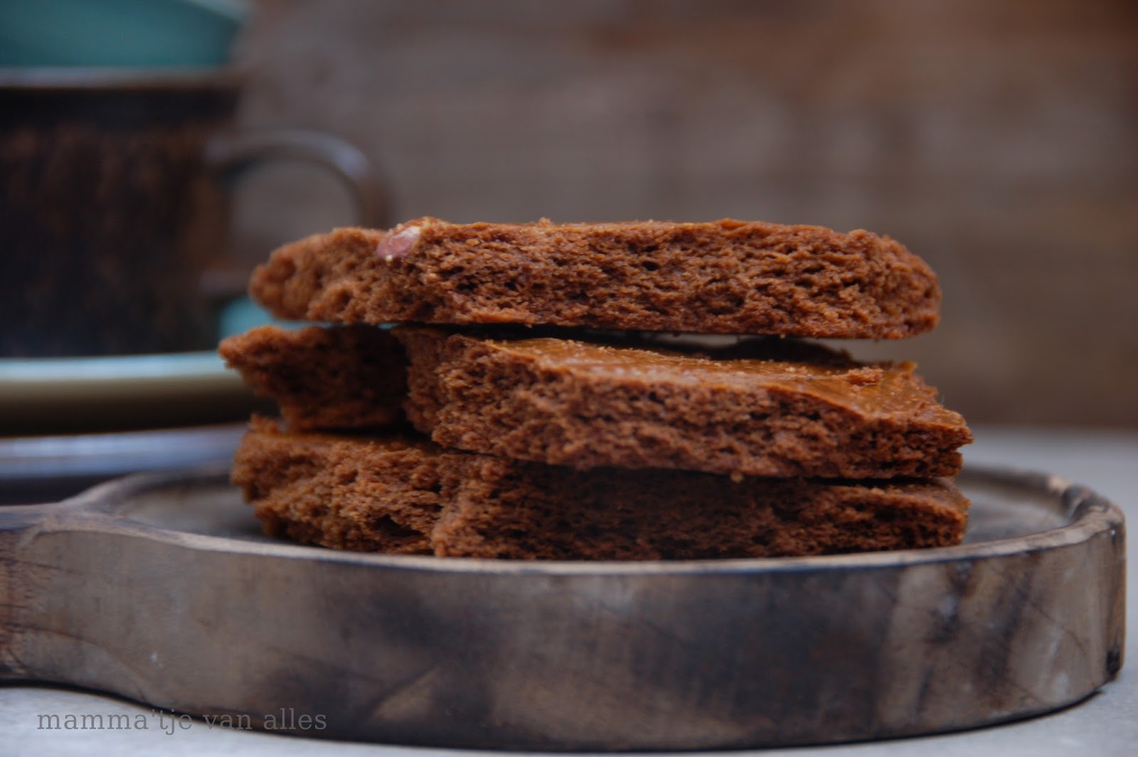 speculaasbrokken