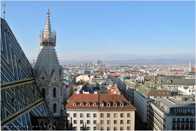 St Stephen's church Vienna Austria