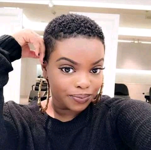 Galaxy/Afro Hair Cut Styles for Ladies