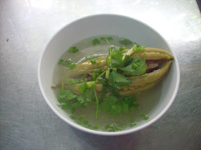 Canh khổ qua