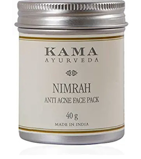 Face Pack for Acne 