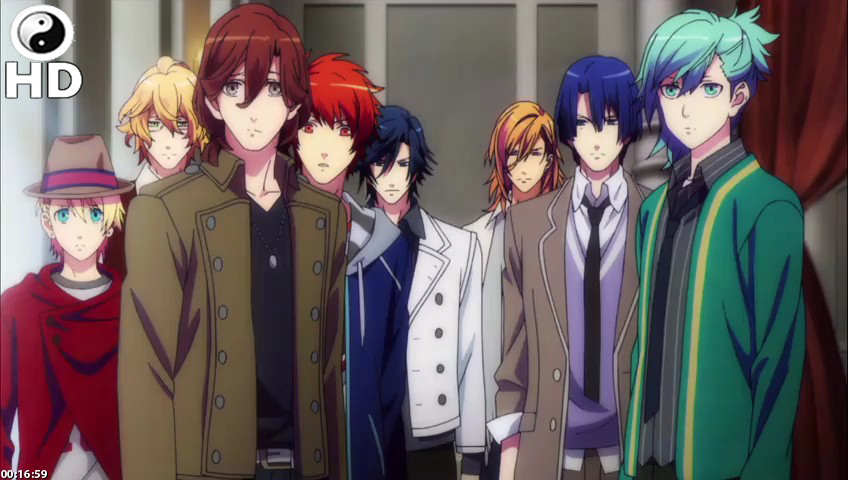 Uta no Prince-sama: Maji Love 2000% 01 [Estréia]