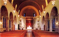 Renovation of the Kenrick-Glennon Seminary Chapel