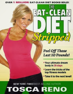 Eat clean stripped, 30-days, lose 10 lbs, eat clean principles