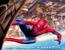 فيلم الاكشن والمغامرة The Amazing Spider-Man 2 2014 بجودة CAM مشاهدة اون لاين