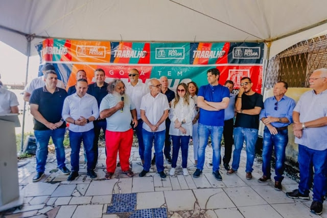Cícero Lucena autoriza construção da Feira Livre do Colinas do Sul e atende demanda histórica do bairro