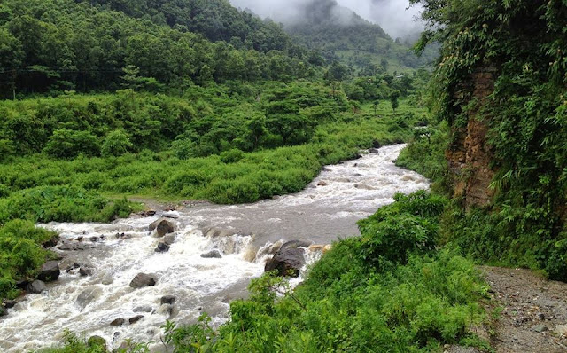 Monsoon Trekking in Nepal