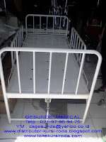 harga bekas hospital bed tahun ini 1 crank