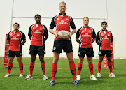 DUBAI, U.A.E – 30 March 2011 – Reinforcing its commitment to rugby Emirates . (image uaera)