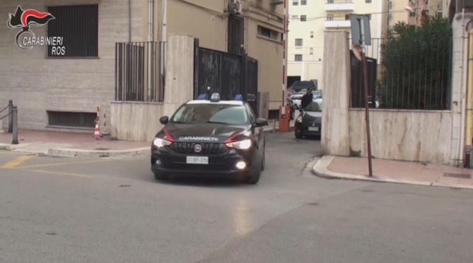 Lecce, operazione antimafia 'Filo di Arianna 2': in carcere 16 persone