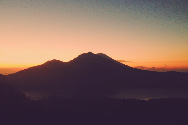 Tips Mendaki Gunung  Batur  Gunung  Tertinggi Kedua di Bali