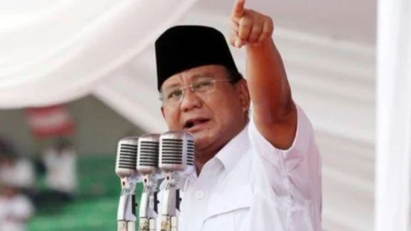 Singgung Bohir Politik, Pengamat: Prabowo Sosok yang Paling Tak Disukai Oligarki, Selalu Dijegal