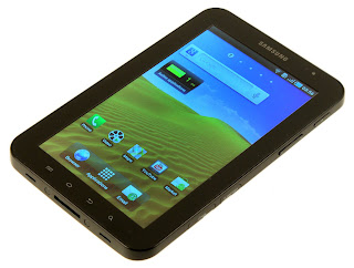 Samsung Galaxy Tab P1000