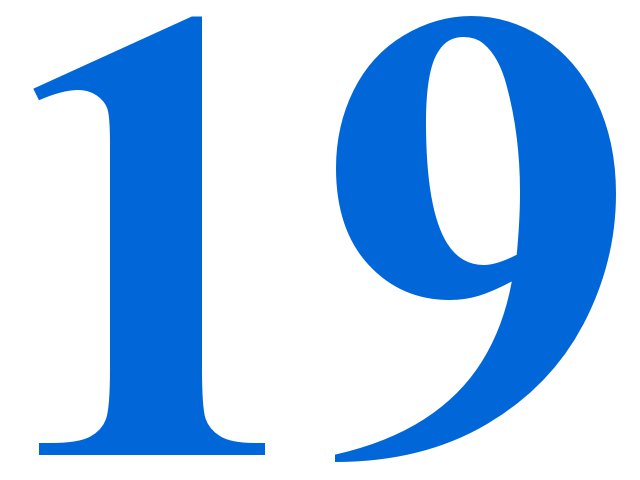 19 có nghĩa là gì? ý nghĩa 19