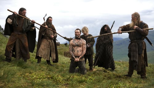 Valhalla Rising - Regno di sangue 2009 vedere