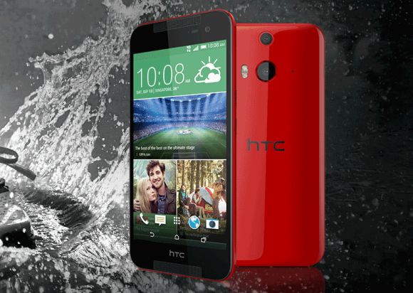 HTC Butterfly 2