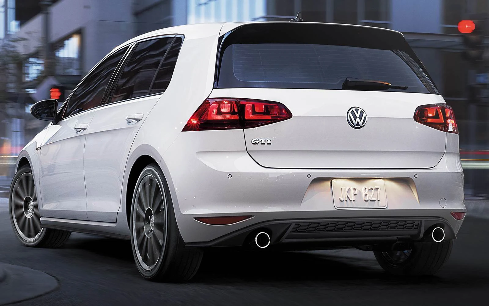 VW Golf GTI 2015