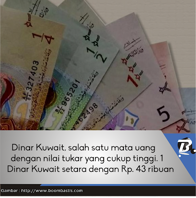 Bupugu - Dinar Kuwait