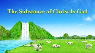 The Church of Almighty God, Eastern Lightning, Christ