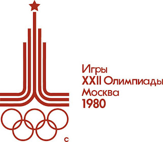 Moscow 1980 Olympic Logo