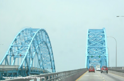 Grand Island New York - Toll Bridge