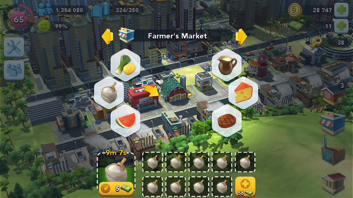 simcity buildit money making guide